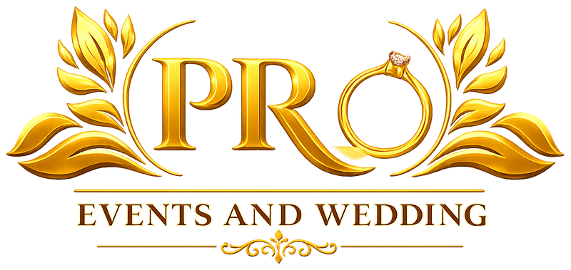 Pro Events and Wedding